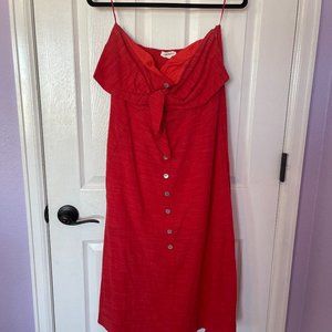 Princess Polly Midi Dress